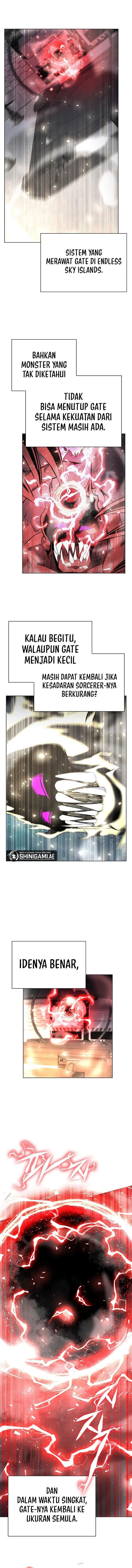 Weapon Maker Chapter 33 Bahasa Indonesia