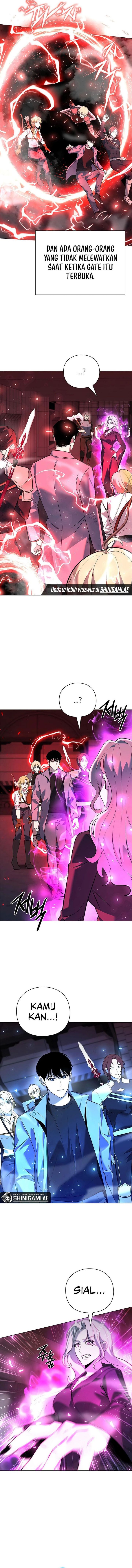 Weapon Maker Chapter 33 Bahasa Indonesia