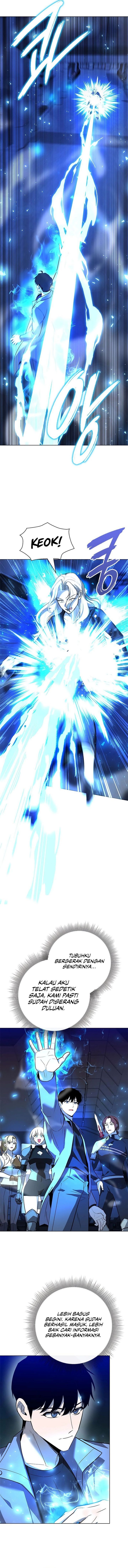 Weapon Maker Chapter 33 Bahasa Indonesia