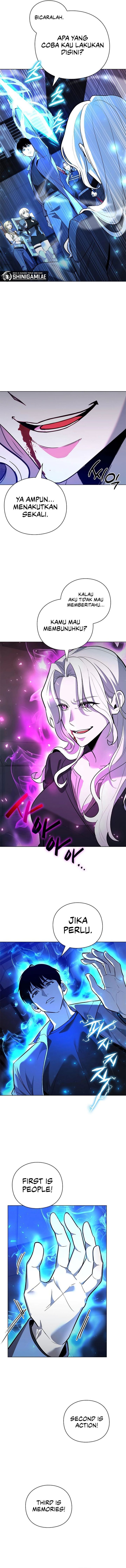 Weapon Maker Chapter 33 Bahasa Indonesia