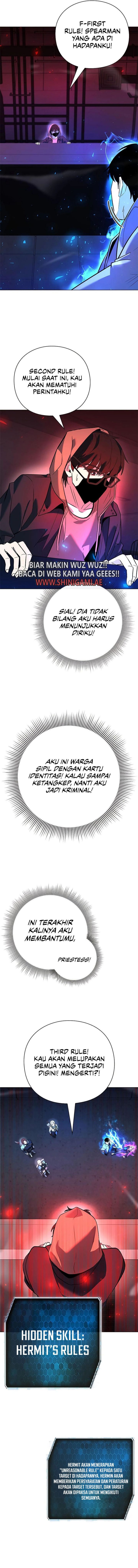 Weapon Maker Chapter 33 Bahasa Indonesia