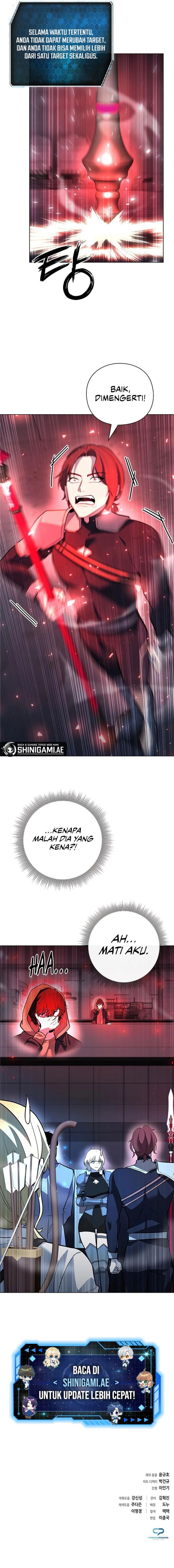 Weapon Maker Chapter 33 Bahasa Indonesia