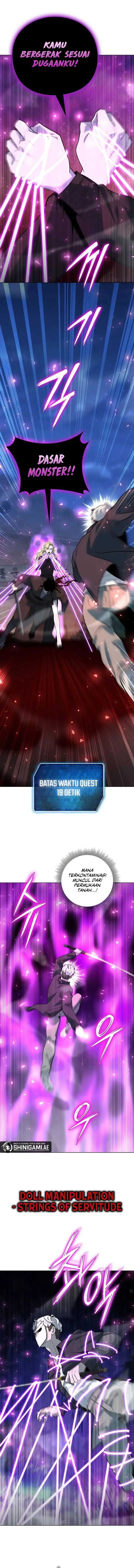 Weapon Maker chapter 45