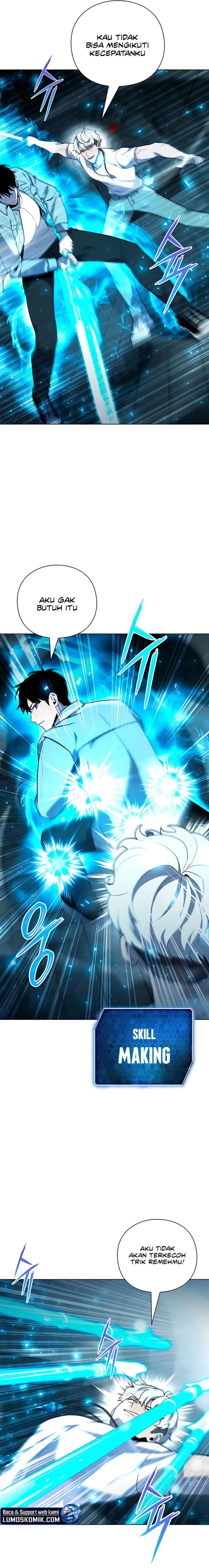 Weapon Maker chapter 57