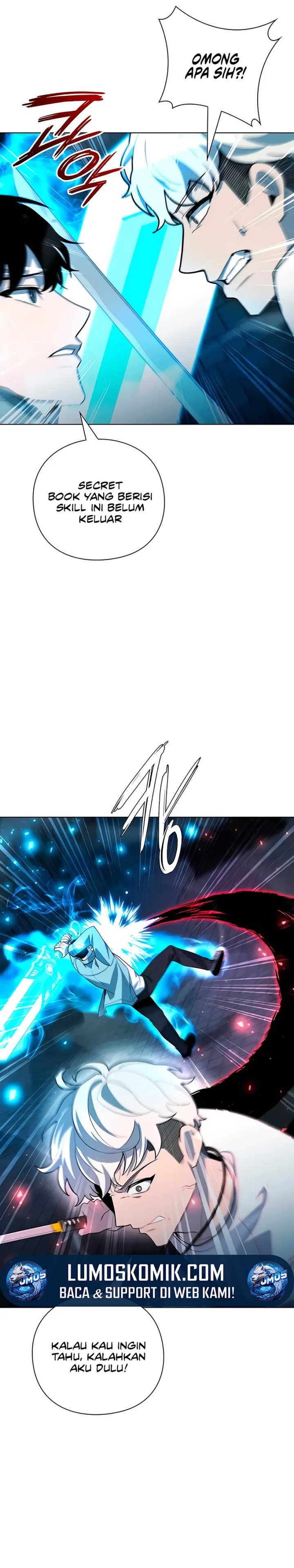 Weapon Maker chapter 57