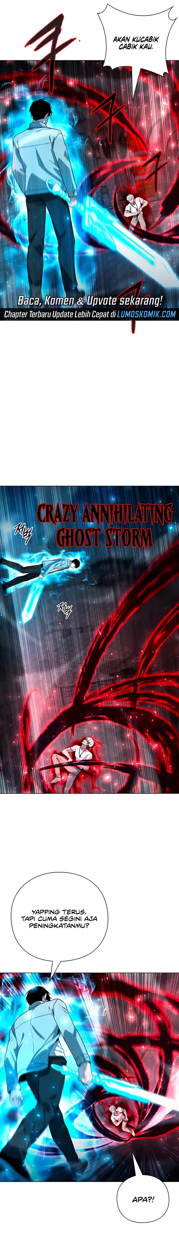 Weapon Maker chapter 57