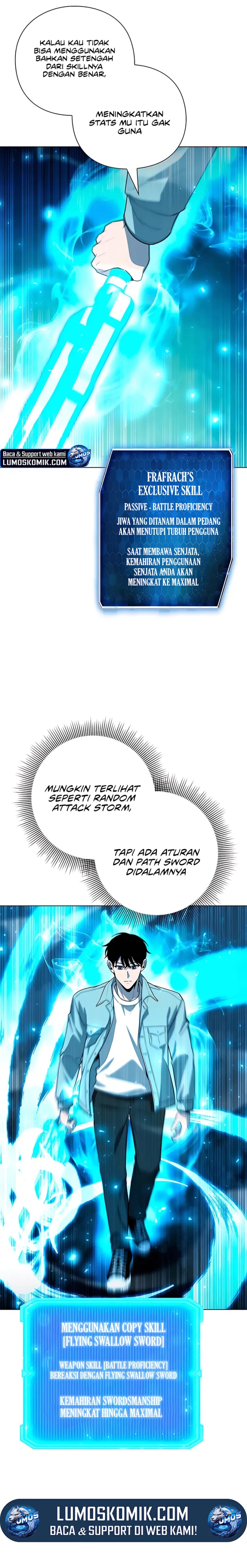 Weapon Maker chapter 57