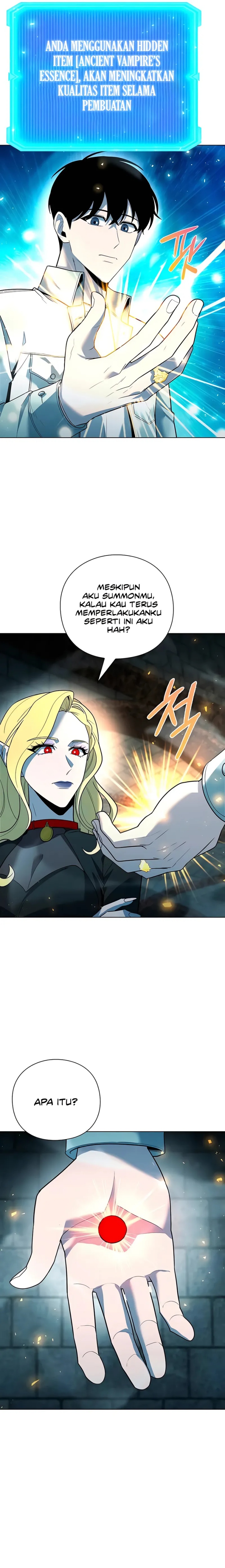 Weapon Maker chapter 57