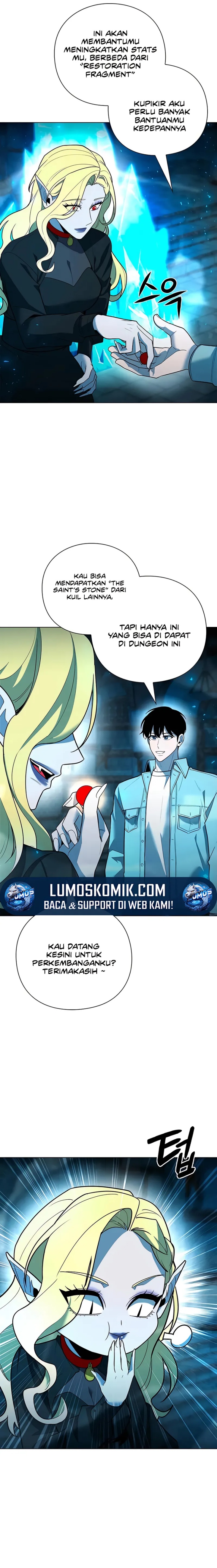 Weapon Maker chapter 57
