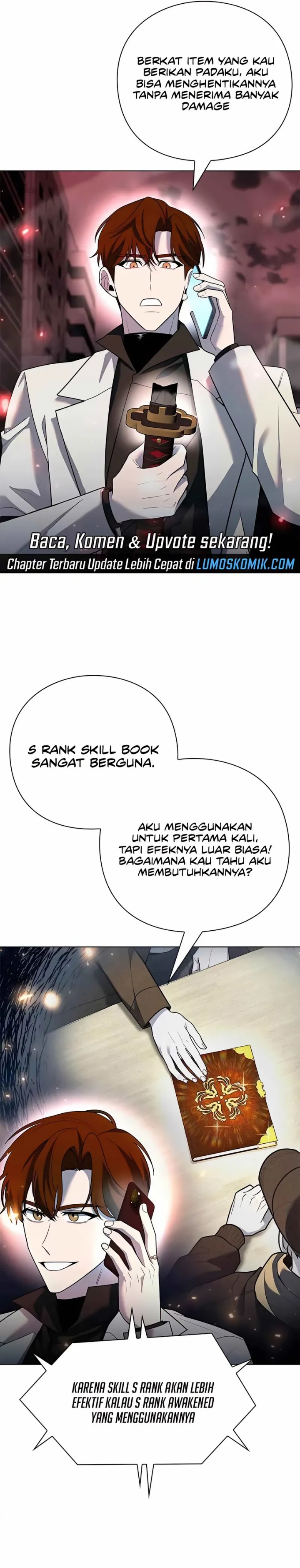 Weapon Maker chapter 60