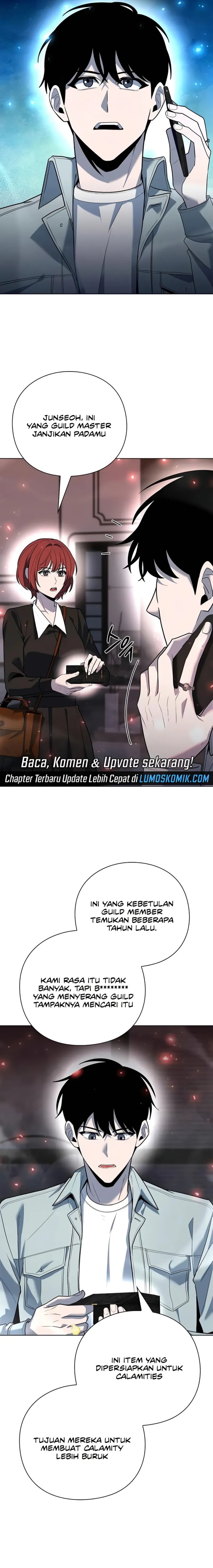 Weapon Maker chapter 60