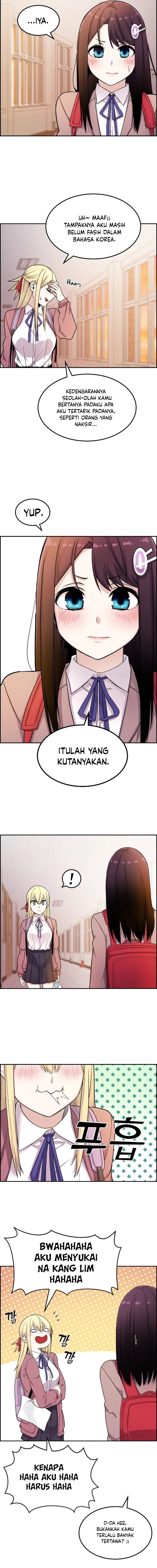 Webtoon Character Na Kang Lim Chapter 11 Bahasa Indonesia