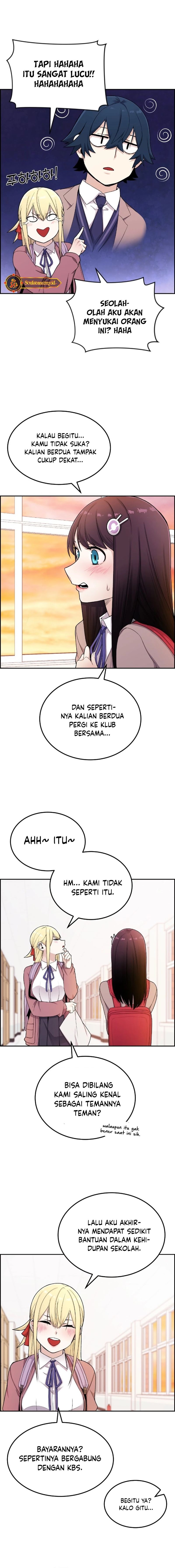 Webtoon Character Na Kang Lim Chapter 11 Bahasa Indonesia