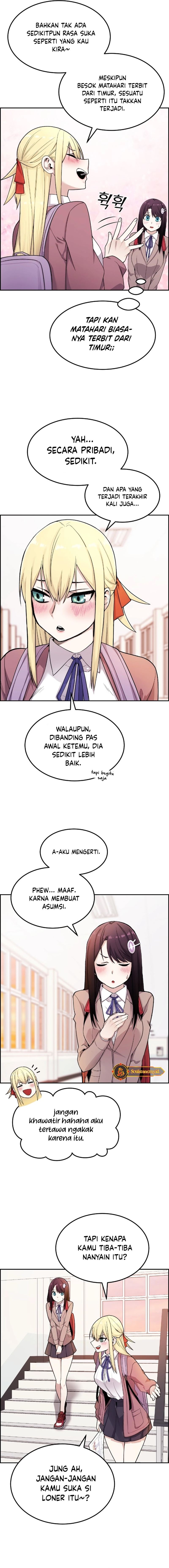 Webtoon Character Na Kang Lim Chapter 11 Bahasa Indonesia