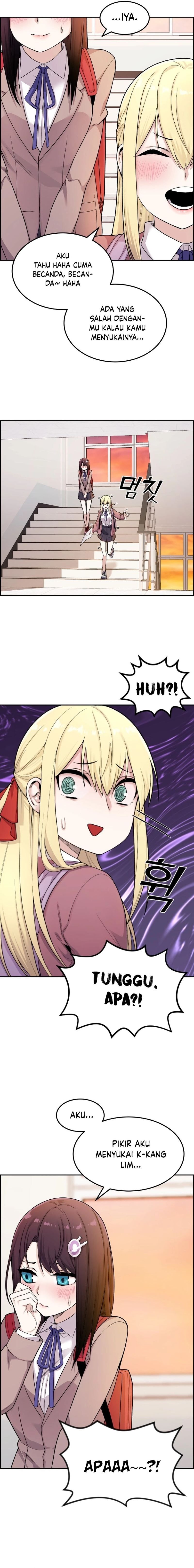 Webtoon Character Na Kang Lim Chapter 11 Bahasa Indonesia