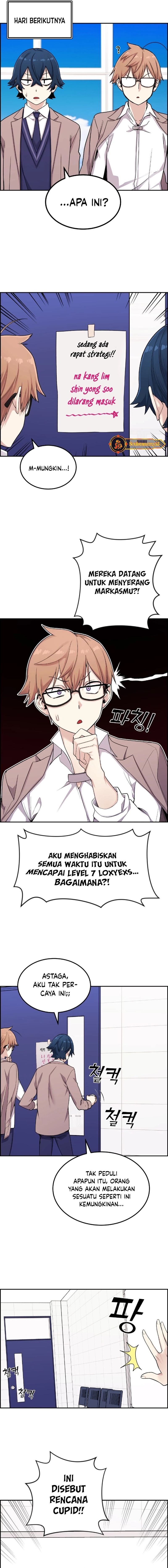 Webtoon Character Na Kang Lim Chapter 11 Bahasa Indonesia