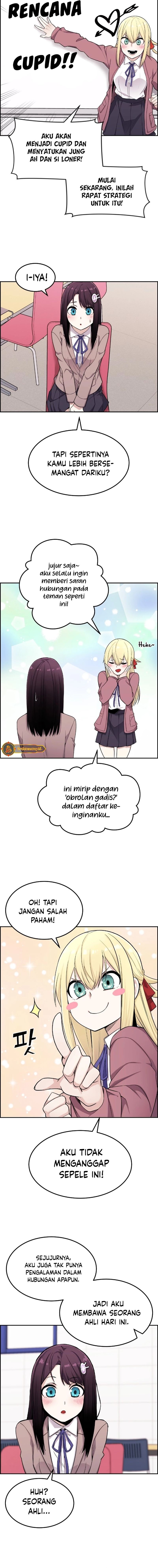 Webtoon Character Na Kang Lim Chapter 11 Bahasa Indonesia