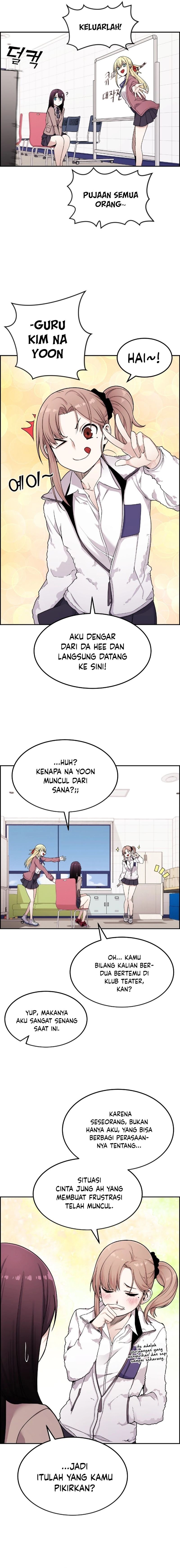 Webtoon Character Na Kang Lim Chapter 11 Bahasa Indonesia