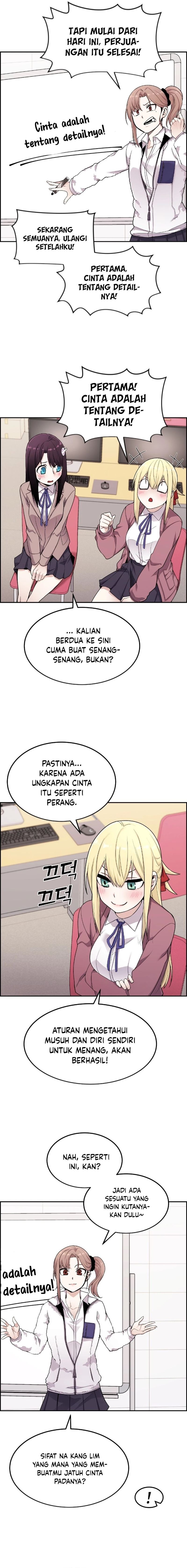 Webtoon Character Na Kang Lim Chapter 11 Bahasa Indonesia