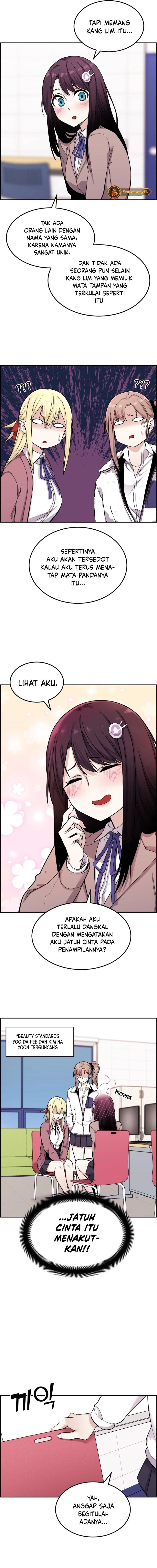 Webtoon Character Na Kang Lim Chapter 11 Bahasa Indonesia