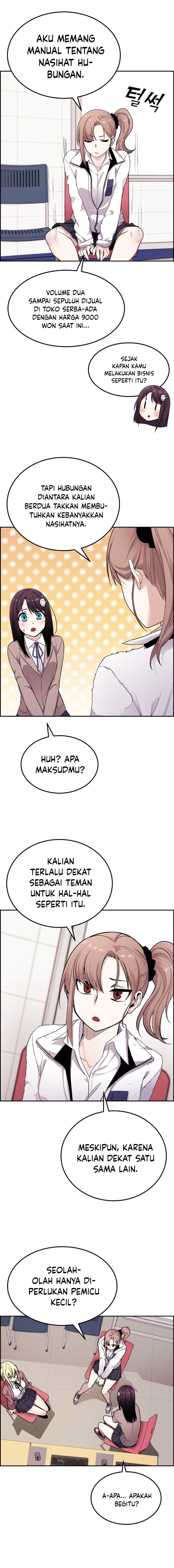 Webtoon Character Na Kang Lim Chapter 11 Bahasa Indonesia