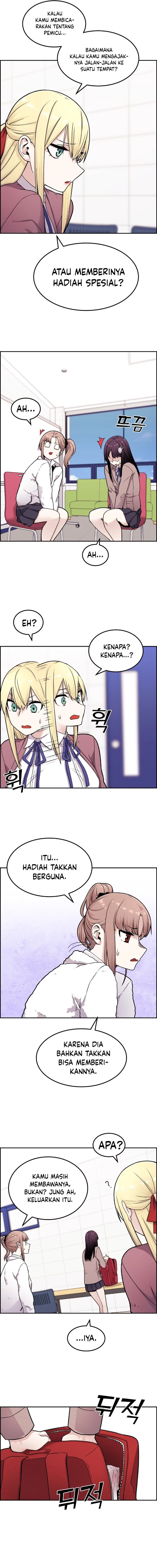 Webtoon Character Na Kang Lim Chapter 11 Bahasa Indonesia