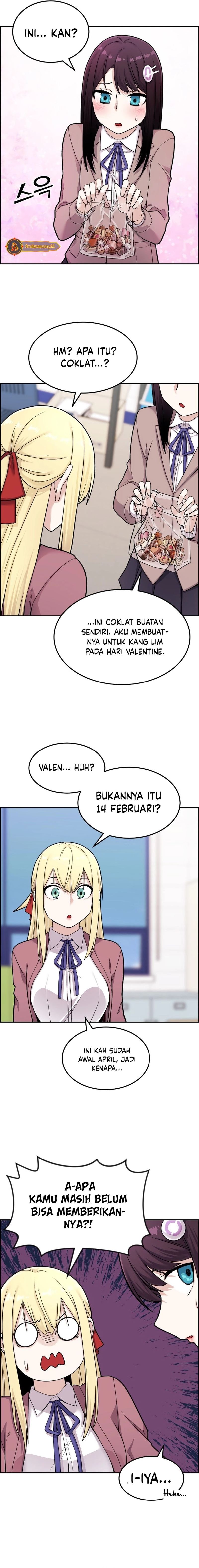 Webtoon Character Na Kang Lim Chapter 11 Bahasa Indonesia