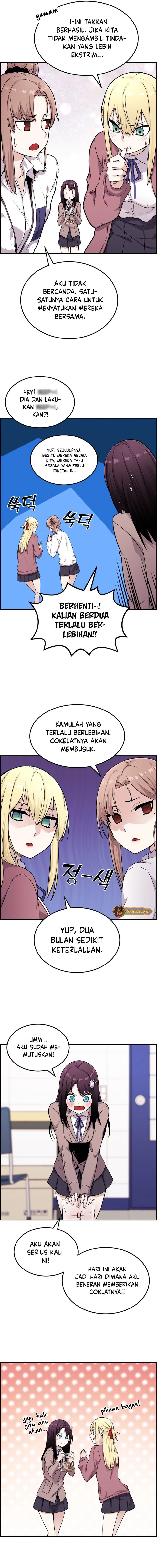 Webtoon Character Na Kang Lim Chapter 11 Bahasa Indonesia
