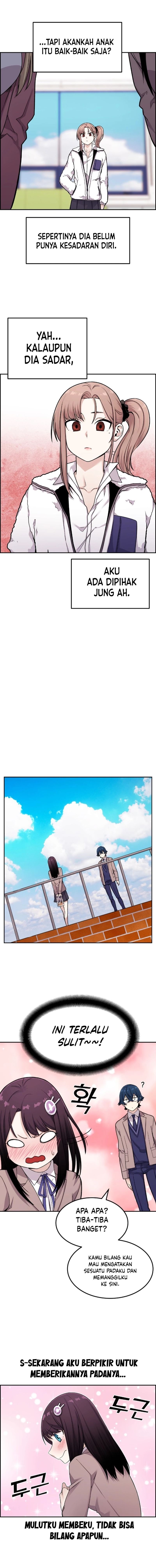 Webtoon Character Na Kang Lim Chapter 11 Bahasa Indonesia