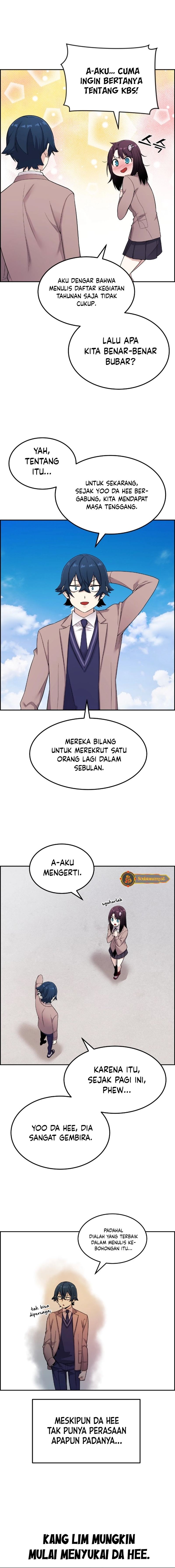 Webtoon Character Na Kang Lim Chapter 11 Bahasa Indonesia