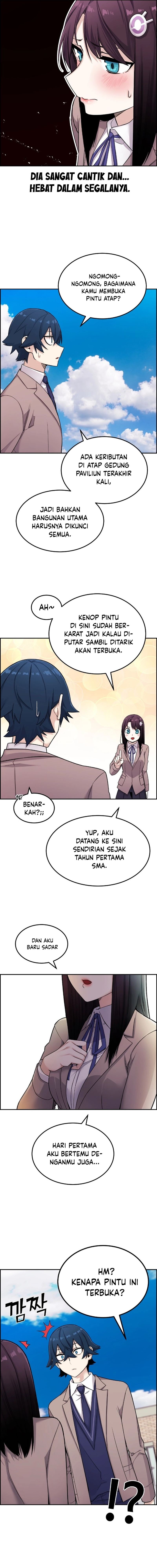 Webtoon Character Na Kang Lim Chapter 11 Bahasa Indonesia