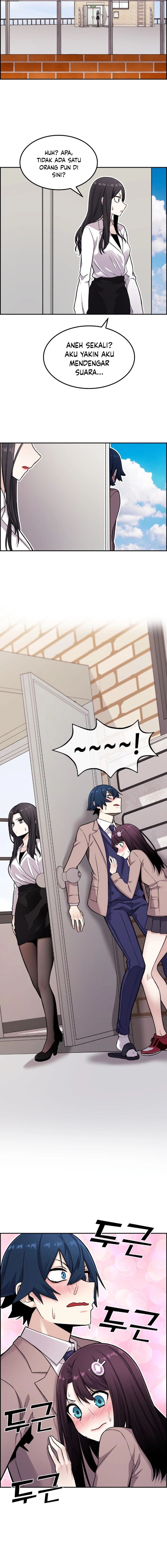 Webtoon Character Na Kang Lim Chapter 11 Bahasa Indonesia