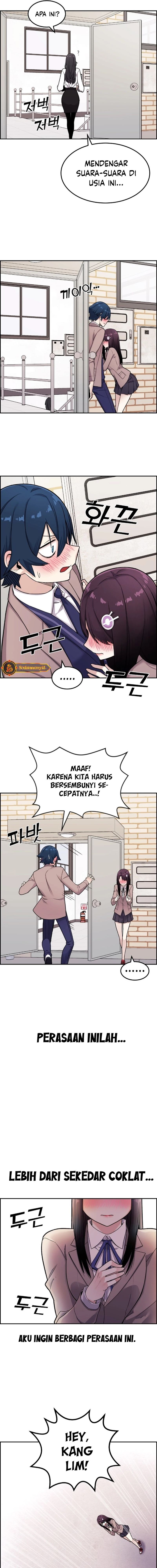 Webtoon Character Na Kang Lim Chapter 11 Bahasa Indonesia