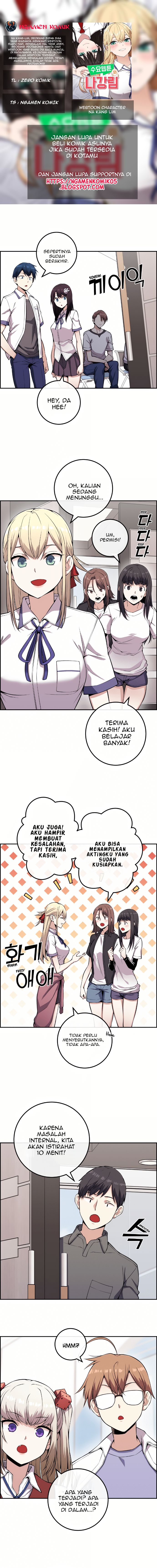 Webtoon Character Na Kang Lim Chapter 71 Bahasa Indonesia