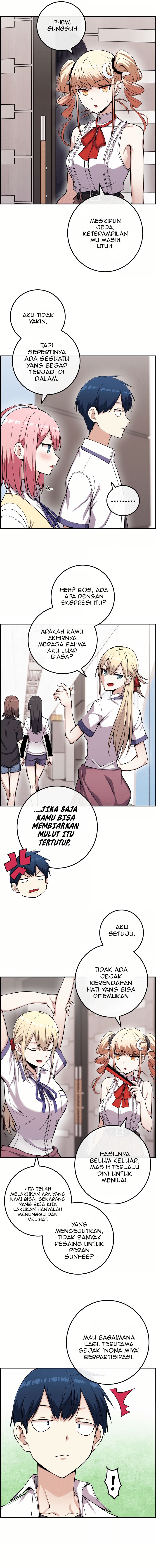 Webtoon Character Na Kang Lim Chapter 71 Bahasa Indonesia