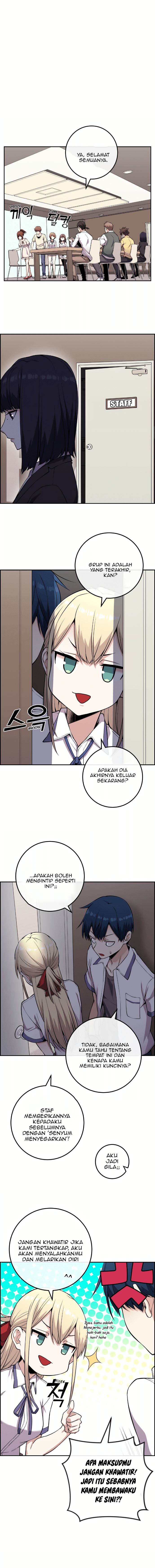 Webtoon Character Na Kang Lim Chapter 71 Bahasa Indonesia