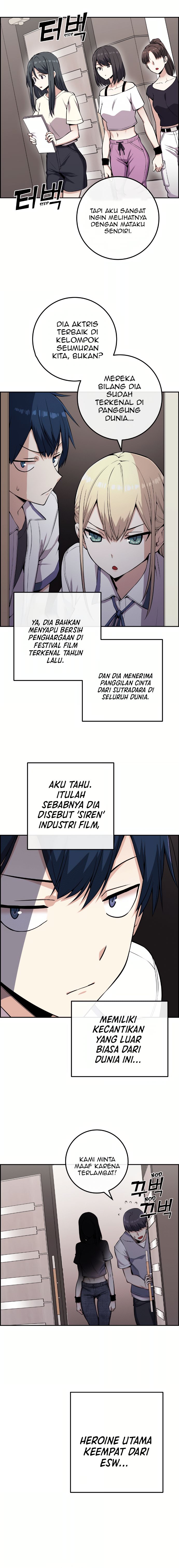 Webtoon Character Na Kang Lim Chapter 71 Bahasa Indonesia