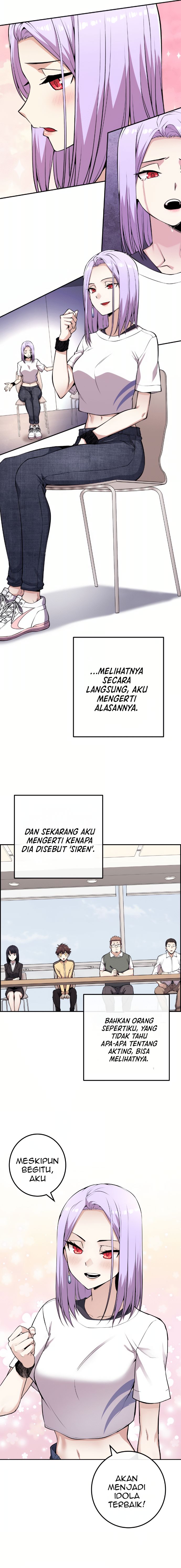 Webtoon Character Na Kang Lim Chapter 71 Bahasa Indonesia