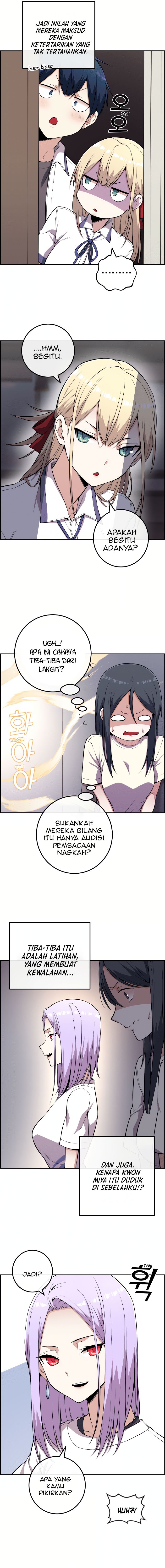 Webtoon Character Na Kang Lim Chapter 71 Bahasa Indonesia