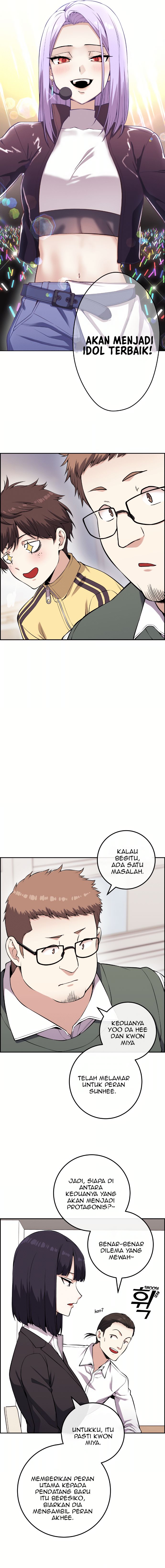 Webtoon Character Na Kang Lim Chapter 71 Bahasa Indonesia