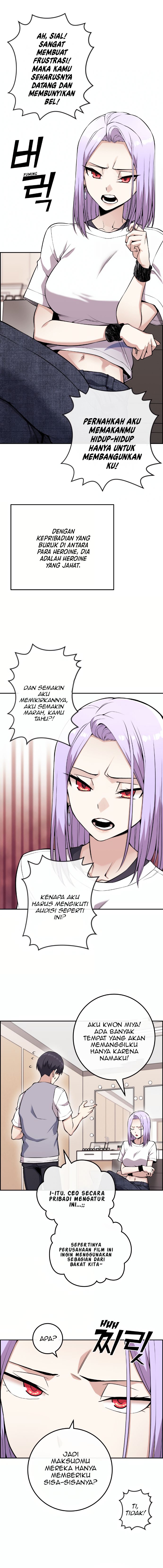 Webtoon Character Na Kang Lim Chapter 71 Bahasa Indonesia