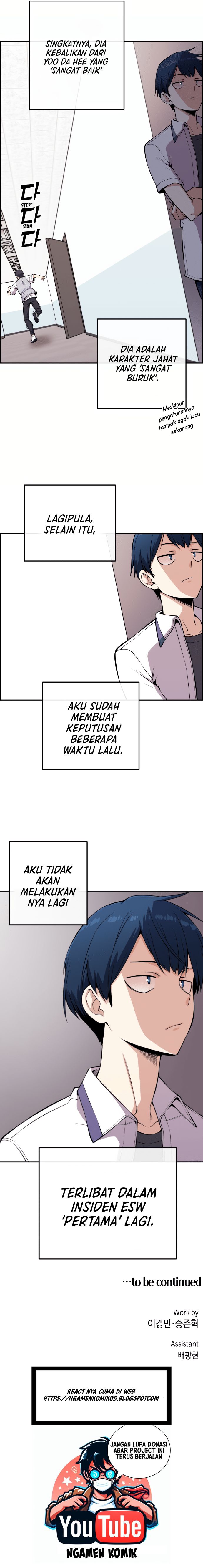 Webtoon Character Na Kang Lim Chapter 71 Bahasa Indonesia