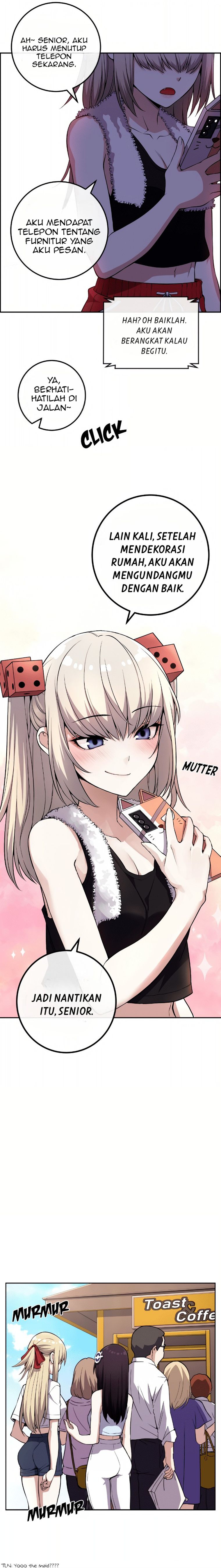 Webtoon Character Na Kang Lim chapter 122