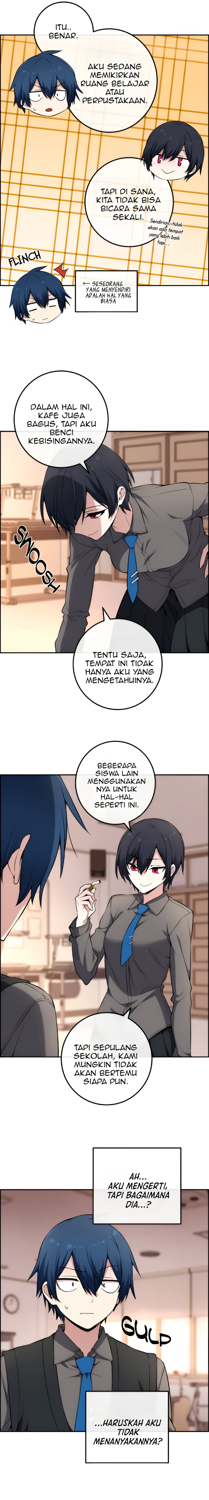Webtoon Character Na Kang Lim chapter 144