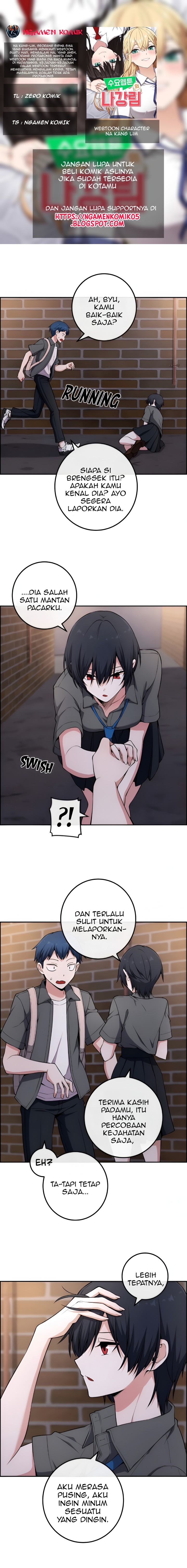 Webtoon Character Na Kang Lim Chapter 146 Bahasa Indonesia