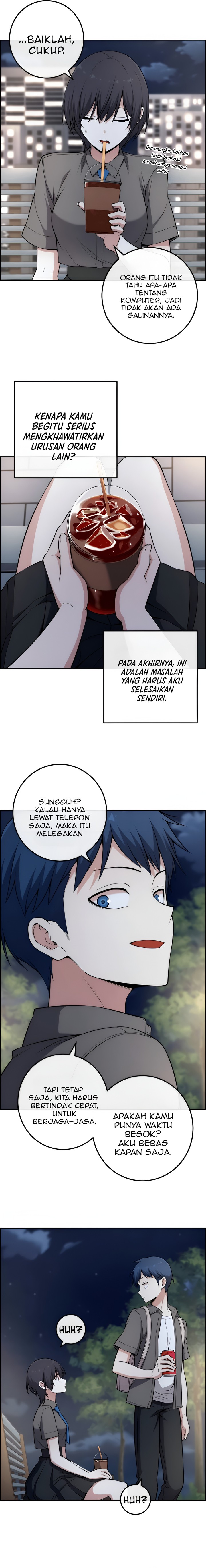 Webtoon Character Na Kang Lim Chapter 146 Bahasa Indonesia