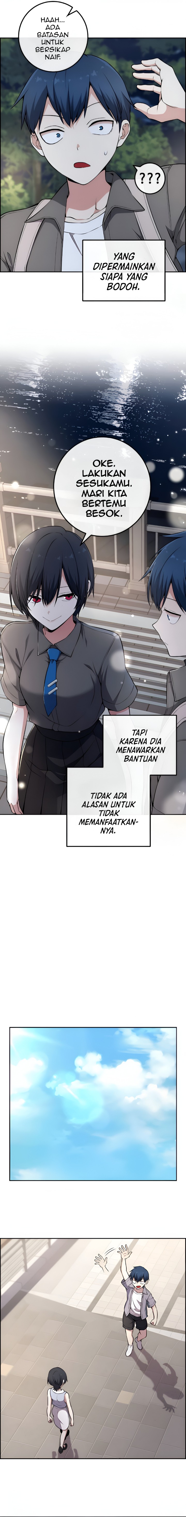 Webtoon Character Na Kang Lim Chapter 146 Bahasa Indonesia