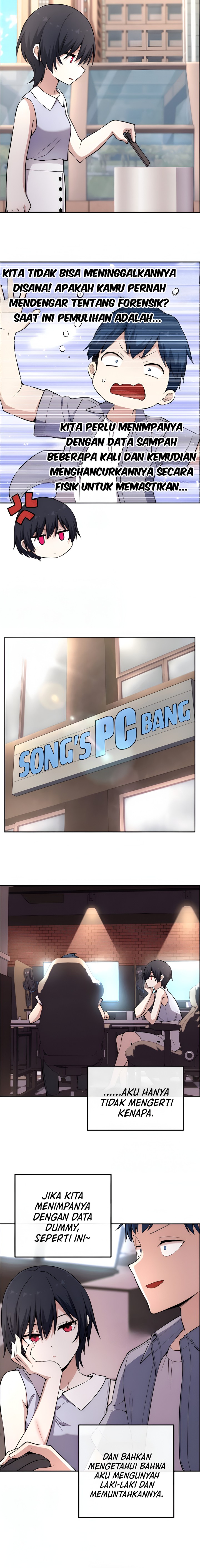 Webtoon Character Na Kang Lim Chapter 146 Bahasa Indonesia