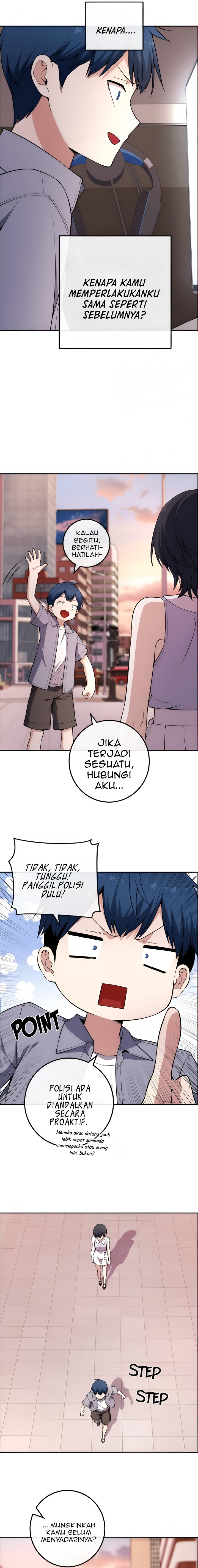Webtoon Character Na Kang Lim Chapter 146 Bahasa Indonesia
