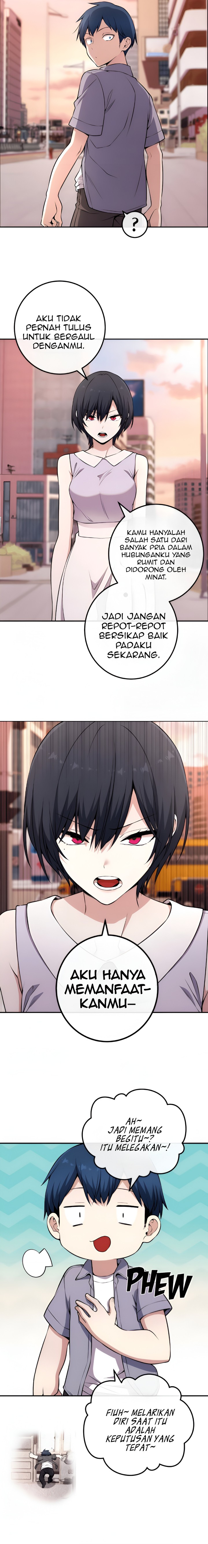 Webtoon Character Na Kang Lim Chapter 146 Bahasa Indonesia